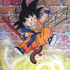 « Son Goku »