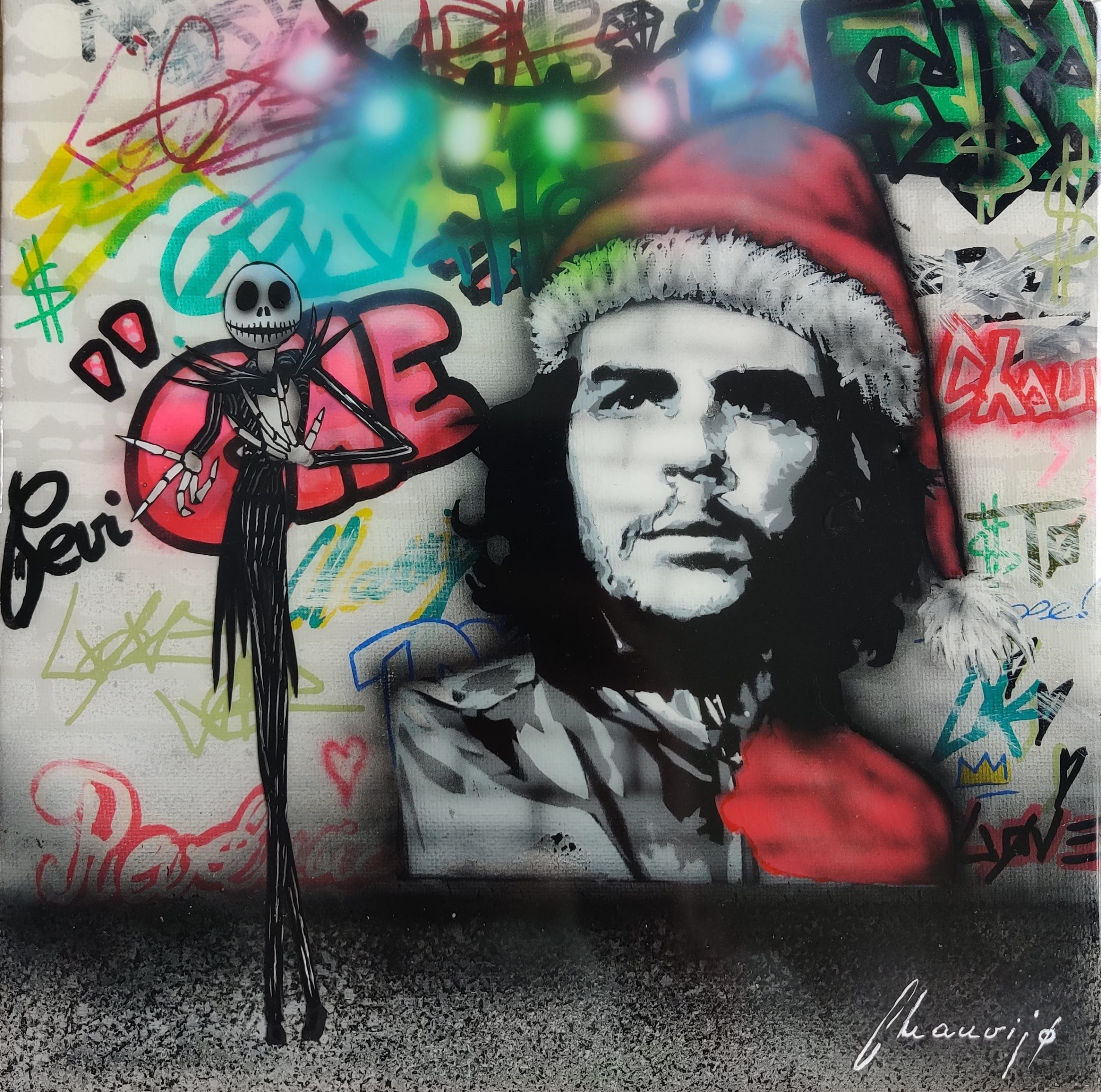 Che before Christmas