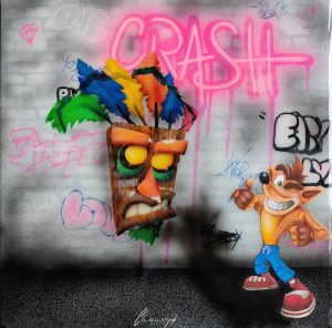 Crash, crash, crash