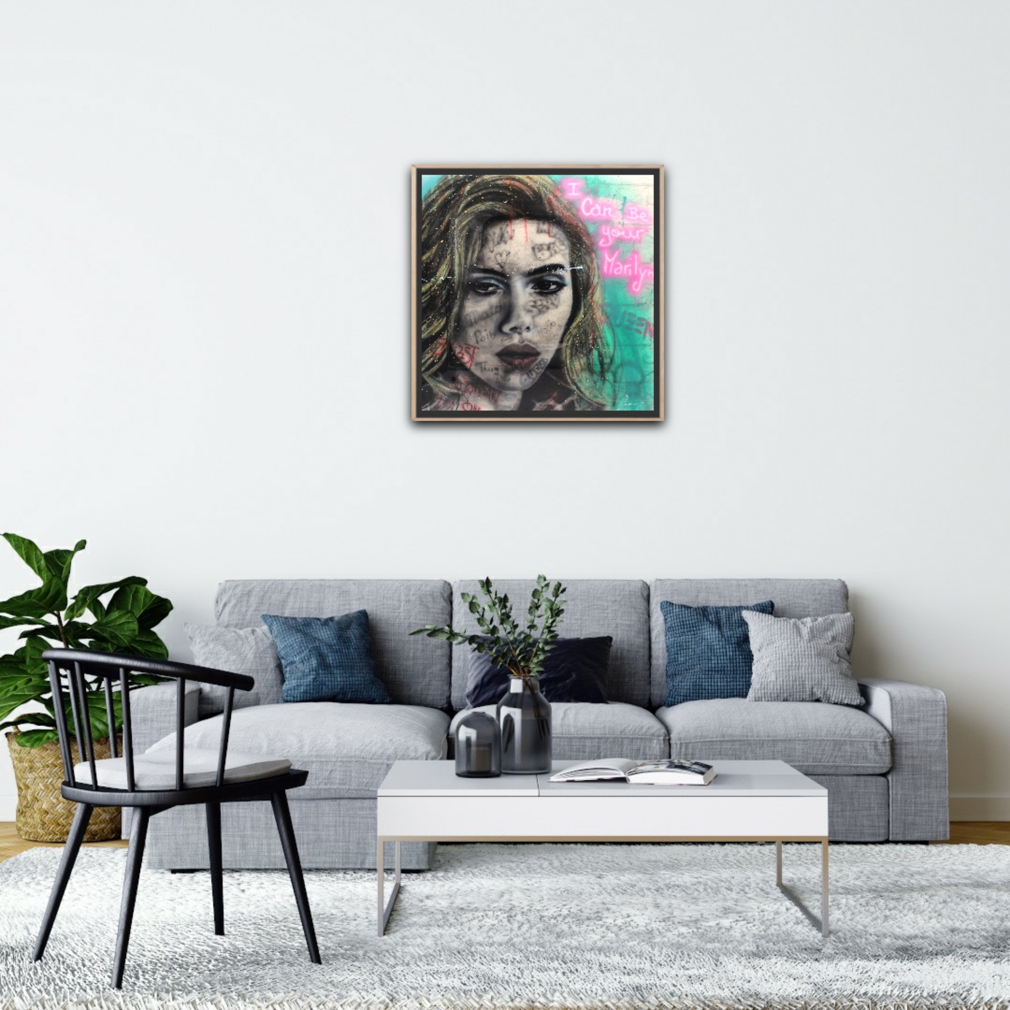 I can be your Marilyn – Image 2