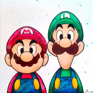 Mario & Luigi