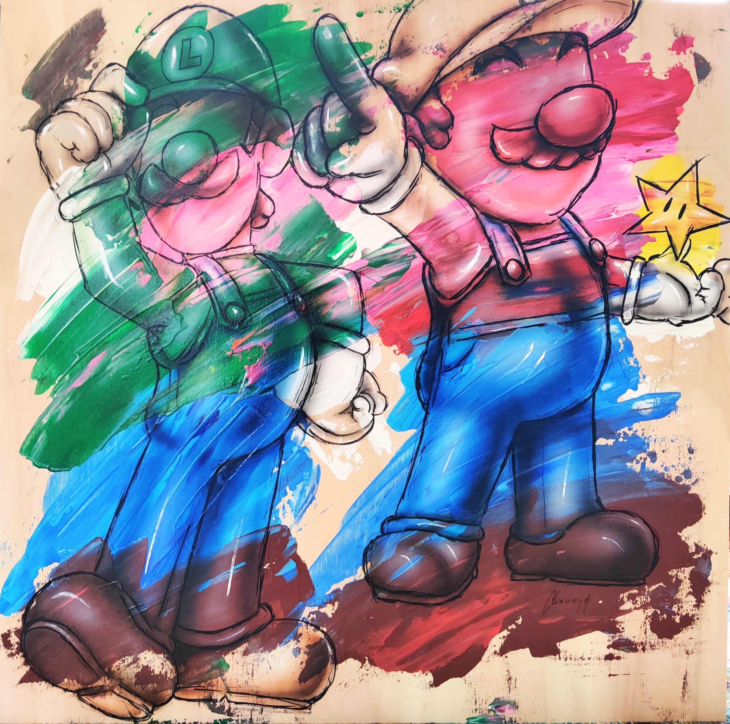 Partenaires de crime