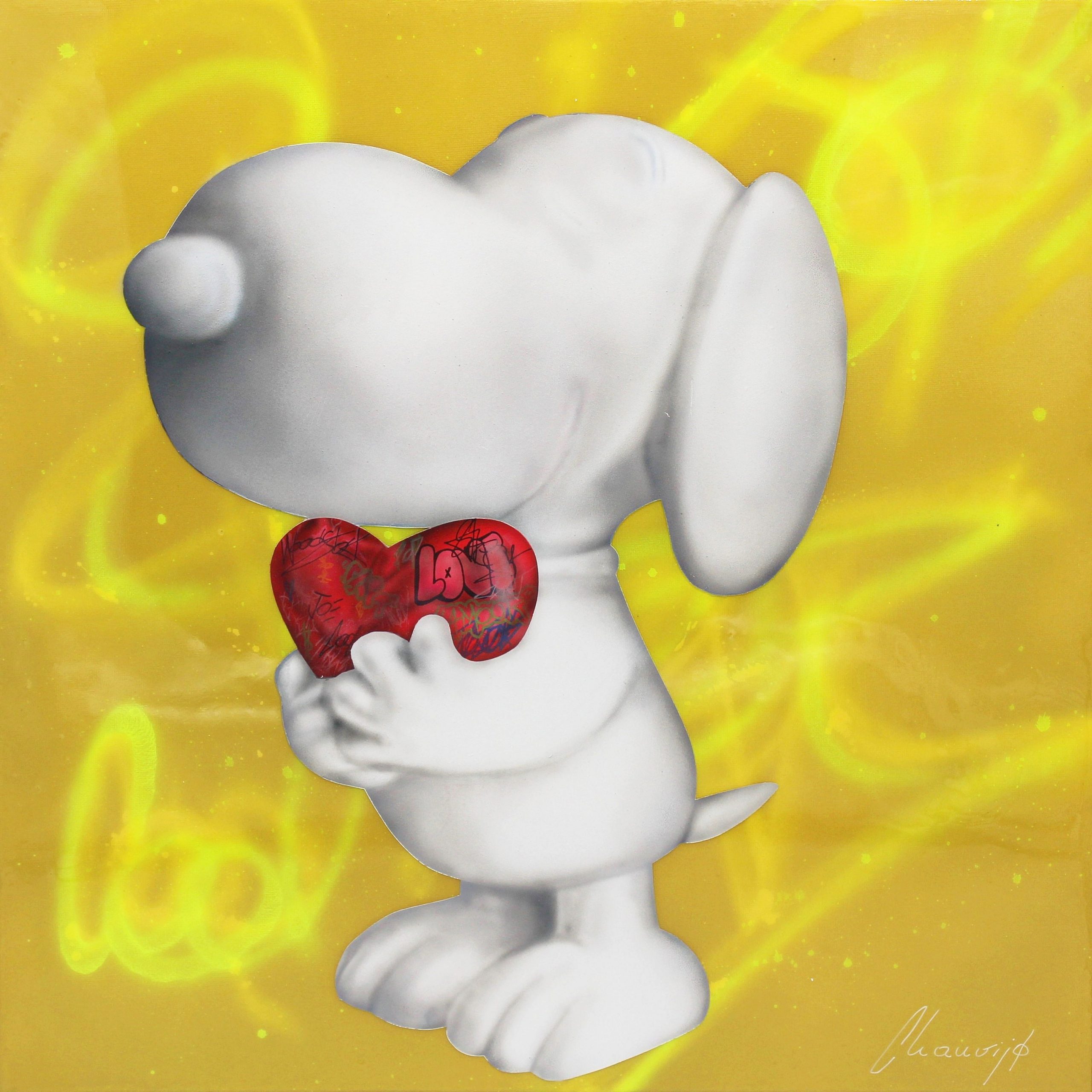Snoopy Leblond – Image 2