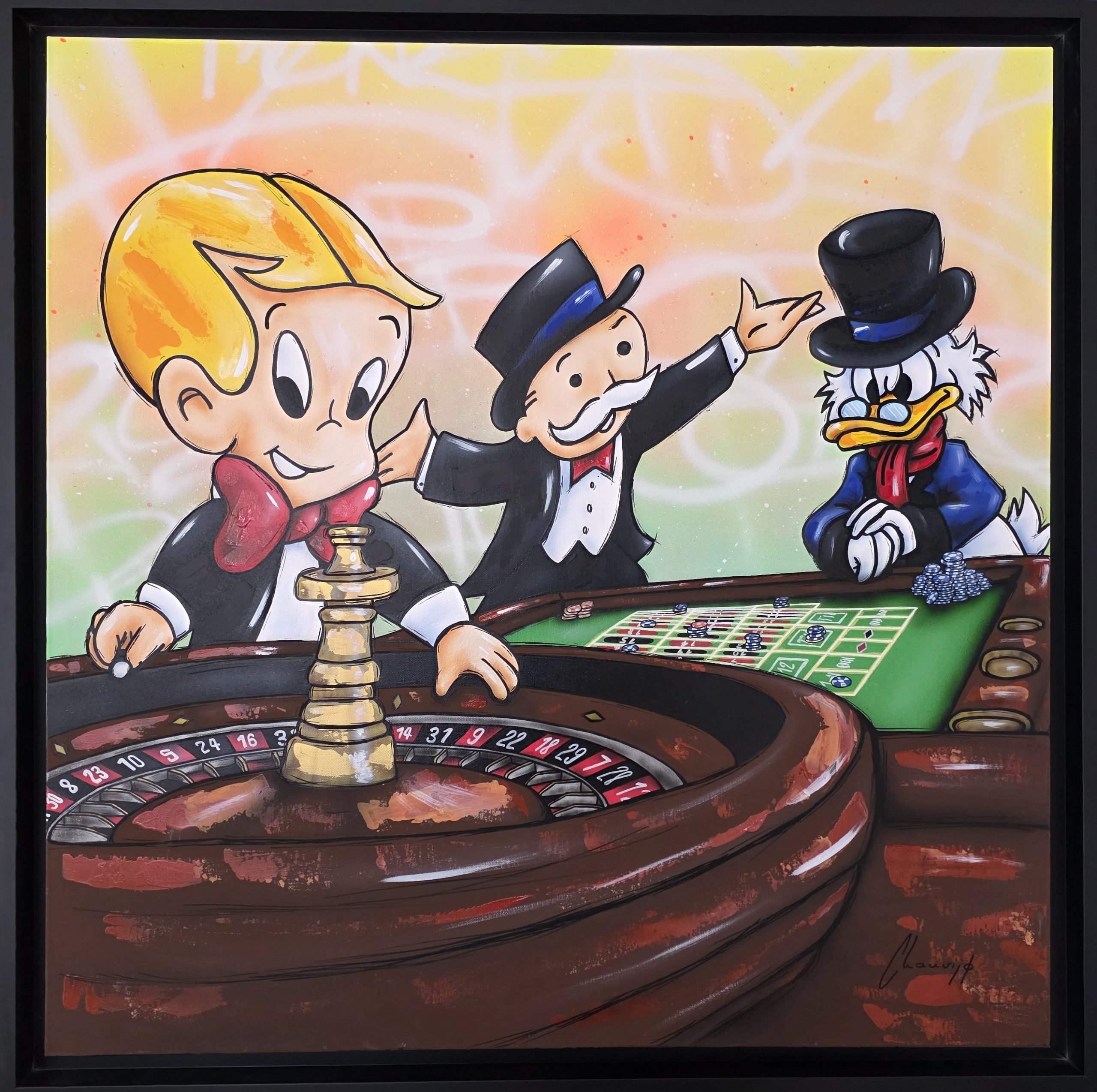 Toucher sa bille – Image 2