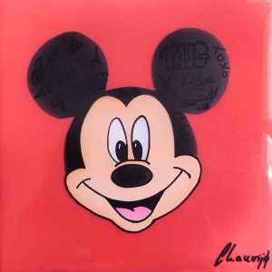 Red Mickey