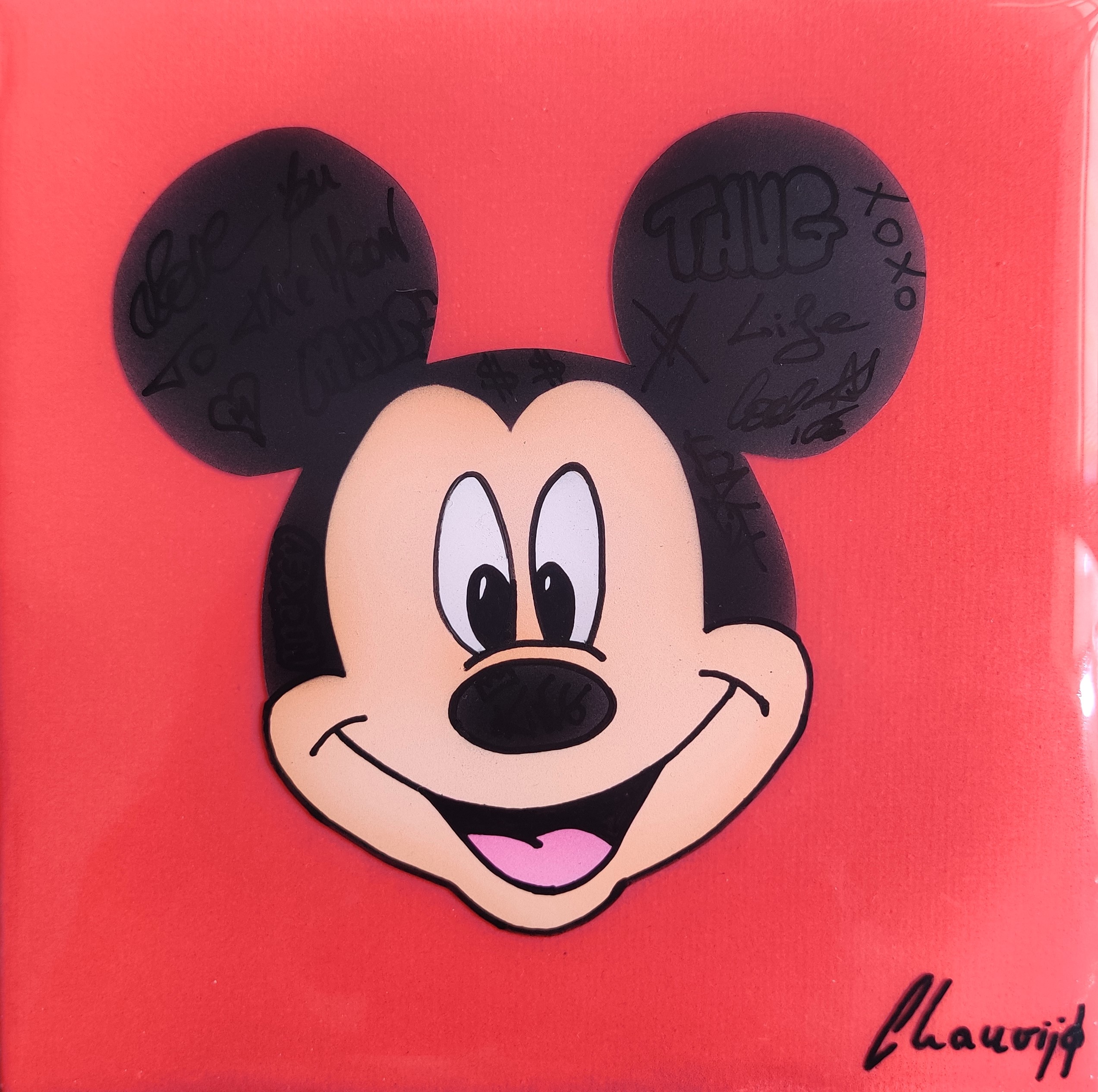 Red Mickey